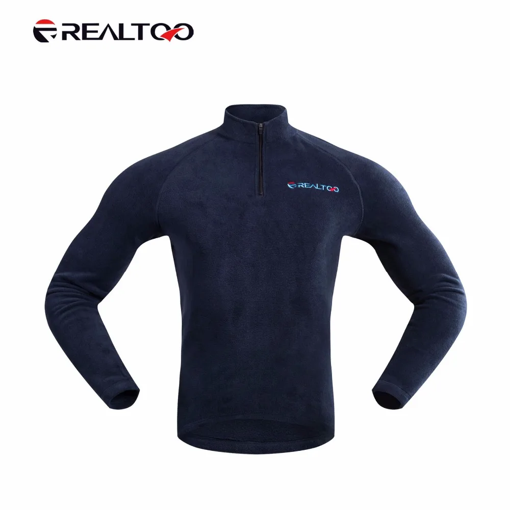 REALTOO Men Warm Cycling Jersey Bike Long Sleeve Shirt Polar Fleece Sportswear Riding Running Clothes Thick Keep Warm Jersey
REALTOO Men Warm Cycling Jersey Bike Long Sleeve Shirt Polar Fleece Sportswear Riding Running Clothes Thick Keep Warm Jersey