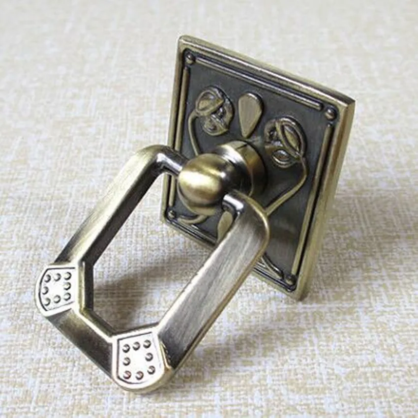 retro style drop rings drawer shoe cabinet knobs pulls antique brass dresser door handles knobs
retro style drop rings drawer shoe cabinet knobs pulls antique brass dresser door handles knobs