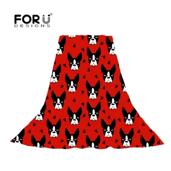 FORUDESIGNS Red Scarf Woman Chiffon Female Summer Sunscreen Boston Terrier Print Shawl Silky Beach Headband Kerchief Wrap Hijab
FORUDESIGNS Red Scarf Woman Chiffon Female Summer Sunscreen Boston Terrier Print Shawl Silky Beach Headband Kerchief Wrap Hijab
