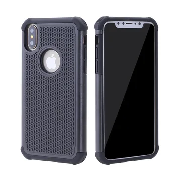 10pcs/lot Ball Pattern Hybrid Heavy Duty Plastic Silicone Shockproof Cover Case For iPhone X
10pcs/lot Ball Pattern Hybrid Heavy Duty Plastic Silicone Shockproof Cover Case For iPhone X