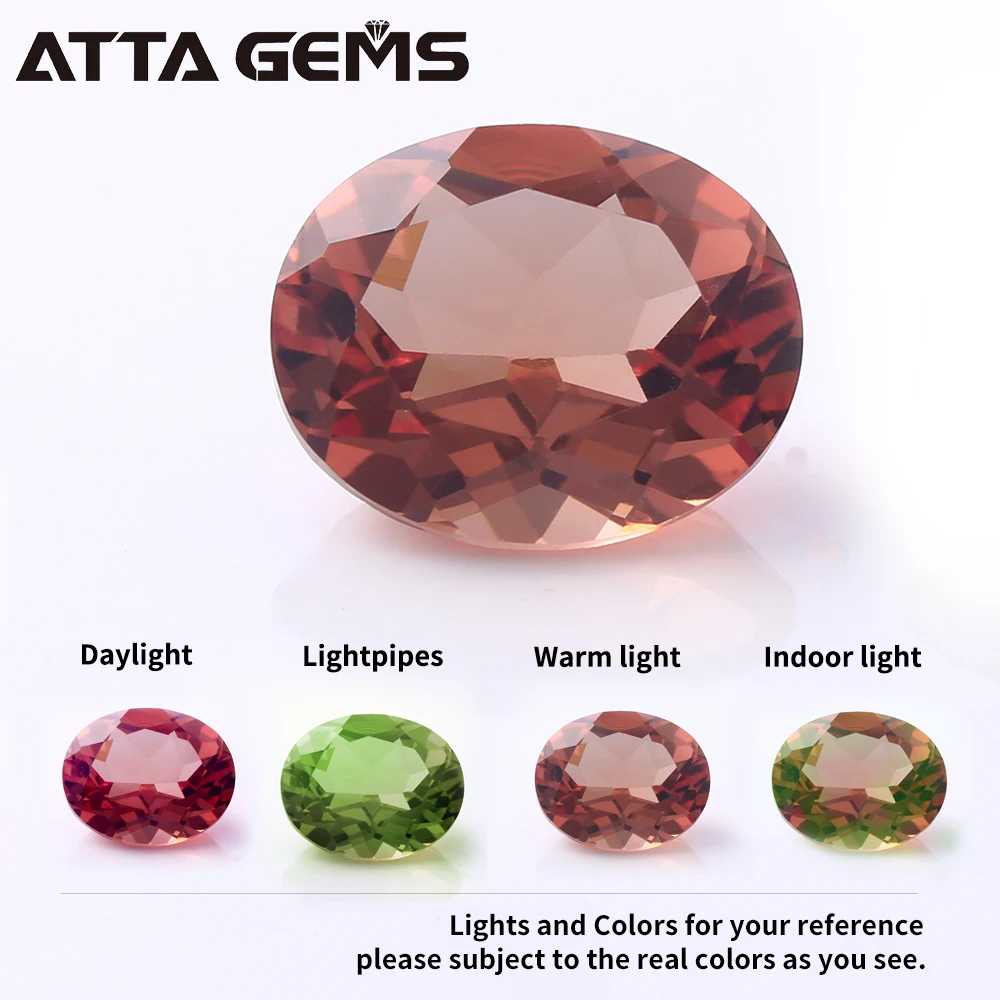 Zultanite Stone Oval Shape 8mm*10mm Faced Cut Created Zultanite Color Change Stone Multi-Color Jewelry Design Stone Wholesale
Zultanite Stone Oval Shape 8mm*10mm Faced Cut Created Zultanite Color Change Stone Multi-Color Jewelry Design Stone Wholesale