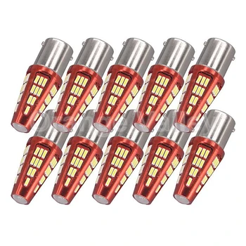 10pcs Wholesale 1156 BA15S P21W S25 Constant current Car Lights 48 LED 4014 SMD Fog Auto Daytime Running Light DC12V 24V 
10pcs Wholesale 1156 BA15S P21W S25 Constant current Car Lights 48 LED 4014 SMD Fog Auto Daytime Running Light DC12V 24V