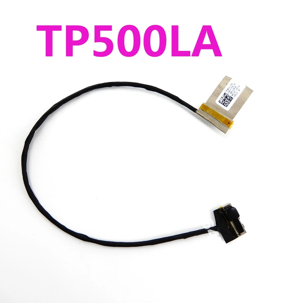 TP500LA-1A LVDS Cable For HD Screen Line LVDS LED/LCD Video Flex For ASUS TP500 TP500L TP500LA TP500LN 14005-01290100
TP500LA-1A LVDS Cable For HD Screen Line LVDS LED/LCD Video Flex For ASUS TP500 TP500L TP500LA TP500LN 14005-01290100