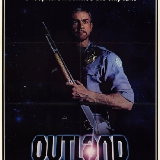 Outland Movie Poster (27 x 40)