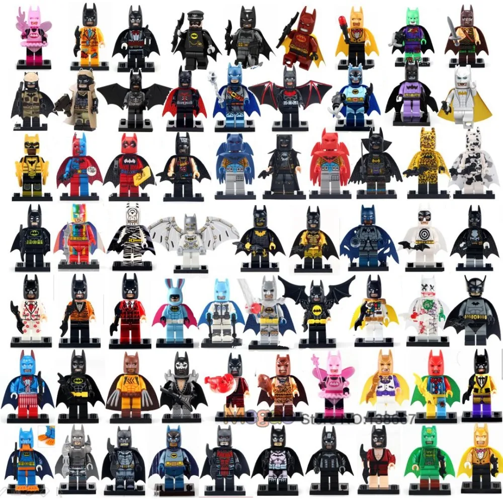 Single Sale Batman The Dark Knight White light Batman Robin Building Blocks Bricks Toys for Children Gift juguetes
Single Sale Batman The Dark Knight White light Batman Robin Building Blocks Bricks Toys for Children Gift juguetes