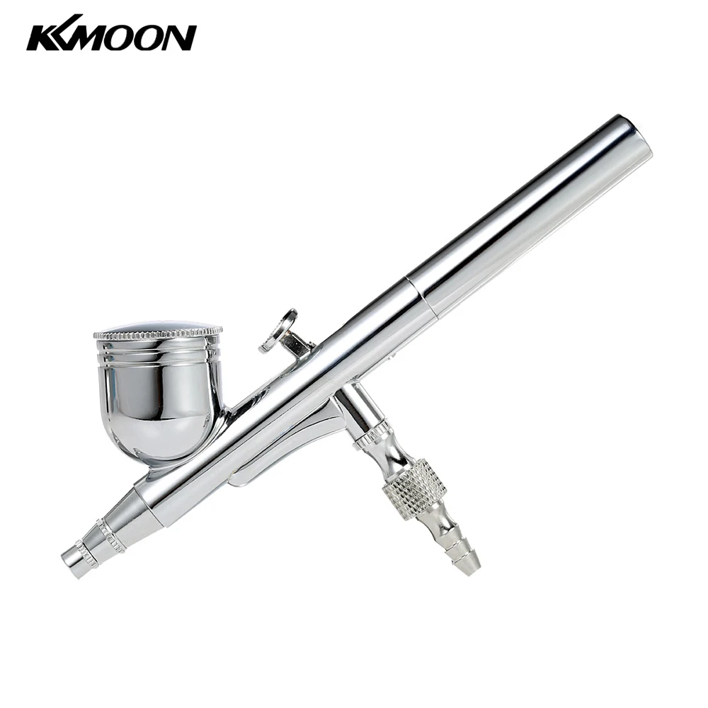 Double Action Airbrush for Art Painting Tattoo Spray Model Airbrush Nail Tool 0.3mm 7cc + Air Brush Cleaning Repair Tool Kit
Double Action Airbrush for Art Painting Tattoo Spray Model Airbrush Nail Tool 0.3mm 7cc + Air Brush Cleaning Repair Tool Kit
