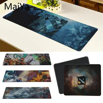 Maiya High Quality DOTA 2 Beautiful Anime Mouse Mat Rubber PC Computer Gaming mousepad
Maiya High Quality DOTA 2 Beautiful Anime Mouse Mat Rubber PC Computer Gaming mousepad