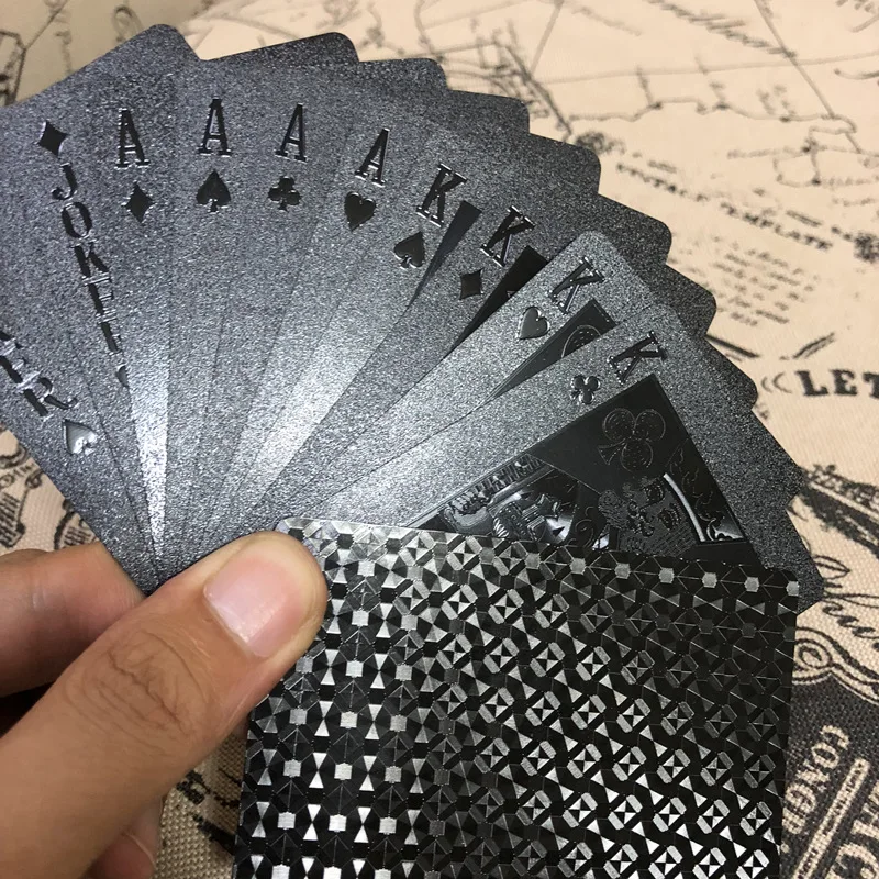 Cartas Poker Cards Playing Card Game Iskambil Destesi Karty Do Gry Cards For Magic Tricks Speelkaarten Plastic Magic Cards Deck
Cartas Poker Cards Playing Card Game Iskambil Destesi Karty Do Gry Cards For Magic Tricks Speelkaarten Plastic Magic Cards Deck