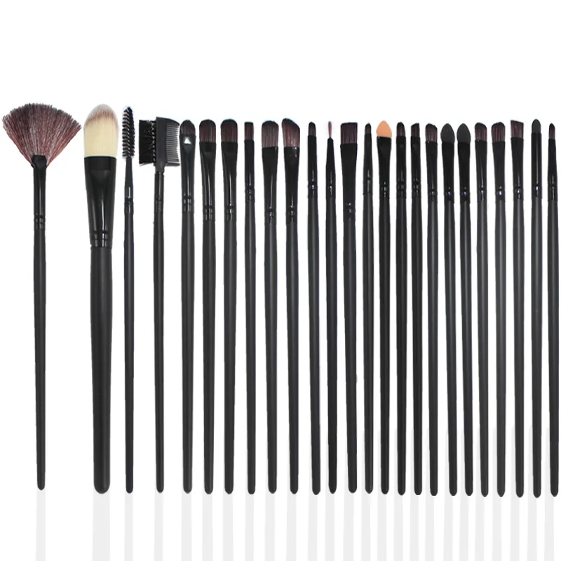 Makeup Brushes Set Professional Wooden Make Up Brushes Kit Eyebrow Eyeshadow Eyes Blending Cosmetics Soft Synthetic Hair
Makeup Brushes Set Professional Wooden Make Up Brushes Kit Eyebrow Eyeshadow Eyes Blending Cosmetics Soft Synthetic Hair