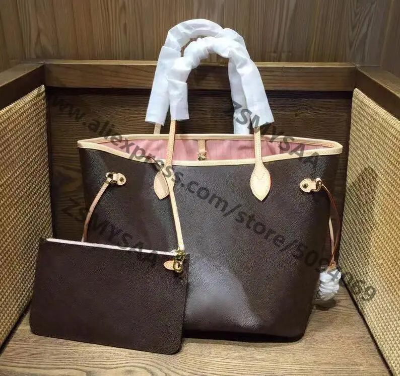 2019 new fashion women handbag neverful real leather bag with good quality bags size GM/MM FREE SHIPPING
2019 new fashion women handbag neverful real leather bag with good quality bags size GM/MM FREE SHIPPING