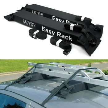 Universal Auto Soft Car Roof Rack Outdoor Rooftop Luggage Carrier Load 60kg Baggage Easy Fit Removable Car Accessories
Universal Auto Soft Car Roof Rack Outdoor Rooftop Luggage Carrier Load 60kg Baggage Easy Fit Removable Car Accessories