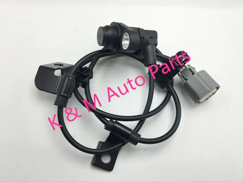 ABS WHEEL SPEED SENSOR REAR RIGHT For MITSUBISHI MONTERO L200 TRITON 2012 / 2015 4670A598
ABS WHEEL SPEED SENSOR REAR RIGHT For MITSUBISHI MONTERO L200 TRITON 2012 / 2015 4670A598