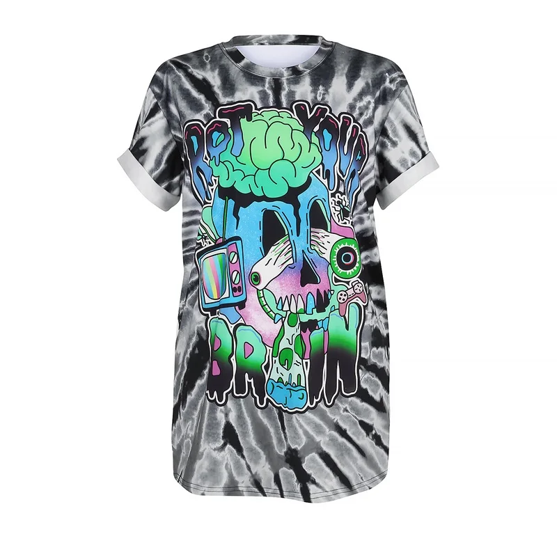2019 Newest GOTH GANG Harajuku Punk T-Shirt ANTI-SOCIAL 3D Printed T Shirt Summer Style Clothing Tops Plus Size Dropship
2019 Newest GOTH GANG Harajuku Punk T-Shirt ANTI-SOCIAL 3D Printed T Shirt Summer Style Clothing Tops Plus Size Dropship