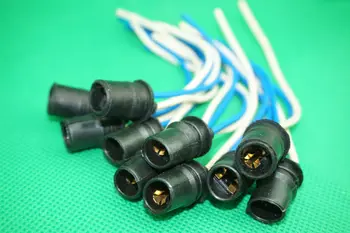 10 PCS/Lot T10 W5W Car Dashboard Gauge LED Light Lamp Wedge Bulb Side Light Socket
10 PCS/Lot T10 W5W Car Dashboard Gauge LED Light Lamp Wedge Bulb Side Light Socket