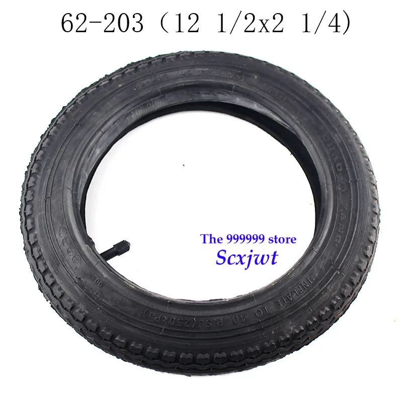 Free Shipping good quality 12 1/2 x 2 1/4 62-203 out and inner tyre fits E-bike 12 inch bike folging electric scooter wheel tire
Free Shipping good quality 12 1/2 x 2 1/4 62-203 out and inner tyre fits E-bike 12 inch bike folging electric scooter wheel tire