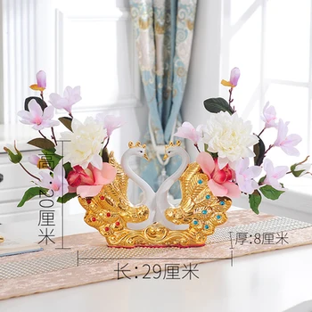 Swan decoration porcelain wedding gift wine cabinet living room handicraft TV ark creative bedroom flowers Wedding gift
Swan decoration porcelain wedding gift wine cabinet living room handicraft TV ark creative bedroom flowers Wedding gift
