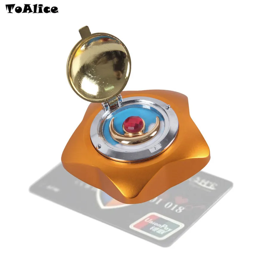 100% Handmade Sailor Moon Cosplay Moonlight Memory Star Locket Metal Music Box 25th Anniversary Anime Gift
100% Handmade Sailor Moon Cosplay Moonlight Memory Star Locket Metal Music Box 25th Anniversary Anime Gift