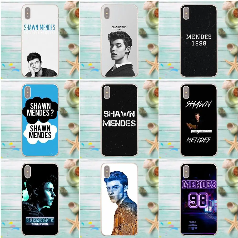 Kmuysl Colorful For Apple iPhone X 4 4S 5 5C SE 6 6S 7 8 Plus For LG G3 G4 G5 G6 K4 K7 K8 K10 V10 V20 Shawn Mendes
Kmuysl Colorful For Apple iPhone X 4 4S 5 5C SE 6 6S 7 8 Plus For LG G3 G4 G5 G6 K4 K7 K8 K10 V10 V20 Shawn Mendes