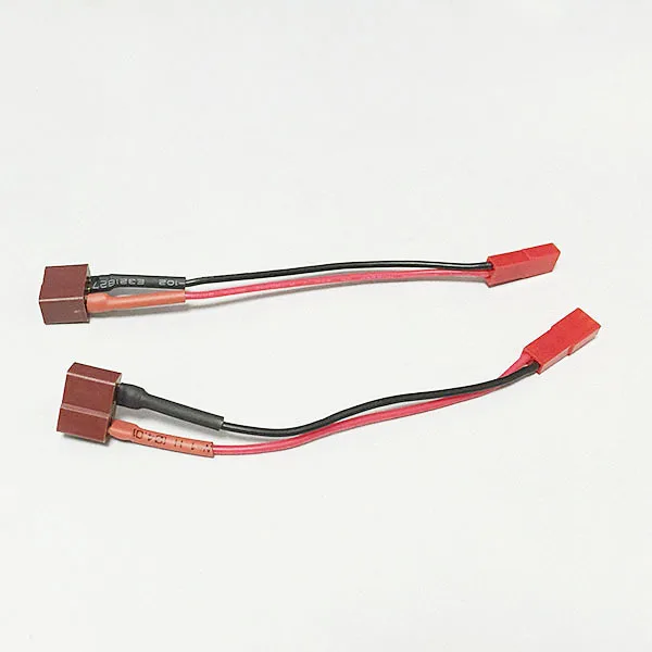 T Female To JST male Soft Silicone Wire Switch 22AWG Cable 100mm RC Cable Connector
T Female To JST male Soft Silicone Wire Switch 22AWG Cable 100mm RC Cable Connector