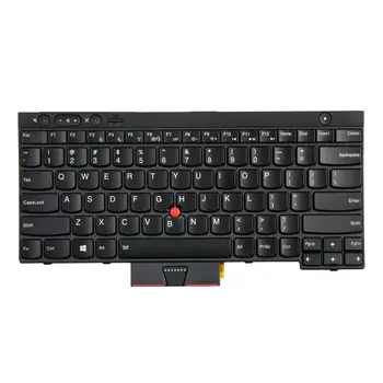 Replacement Keyboard for Lenovo T430 T430S T430I (Not Fit T430U) X230 X230T X230I (Not Fit X230S) T530 W530 Laptop W/ Backlight
Replacement Keyboard for Lenovo T430 T430S T430I (Not Fit T430U) X230 X230T X230I (Not Fit X230S) T530 W530 Laptop W/ Backlight