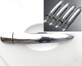 FUNDUOO New ABS Chrome Door Handle Covers trim For Renault Megane MK2 2002 2003 2004 2005 2006 2007 2008
FUNDUOO New ABS Chrome Door Handle Covers trim For Renault Megane MK2 2002 2003 2004 2005 2006 2007 2008