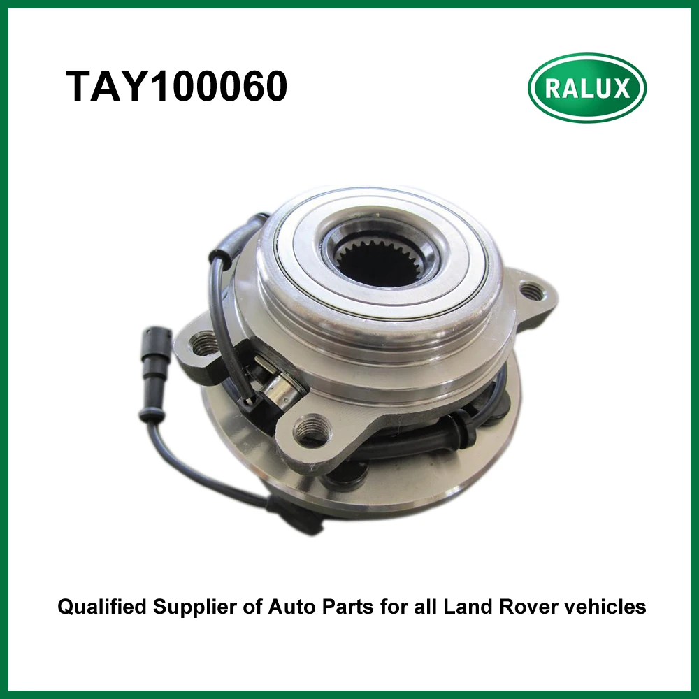 TAY100060 новый передний подшипник ступицы колеса в сборе для Land Range Rover Discovery 1998 2004