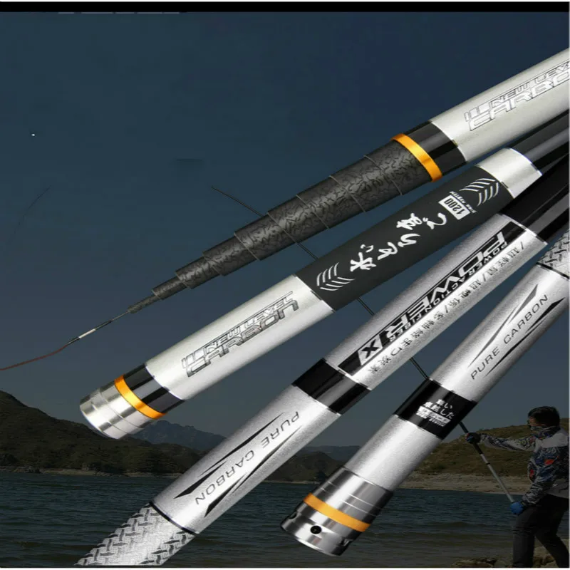 Трость для метания на большие расстояния 46T Carbon Taiwan Olta, ультражесткая, сверхлегкая ручная Удочка 28 тонов, мощная ручная удочка для рыбалки
Трость для метания на большие расстояния 46T Carbon Taiwan Olta, ультражесткая, сверхлегкая ручная Удочка 28 тонов, мощная ручная удочка для рыбалки