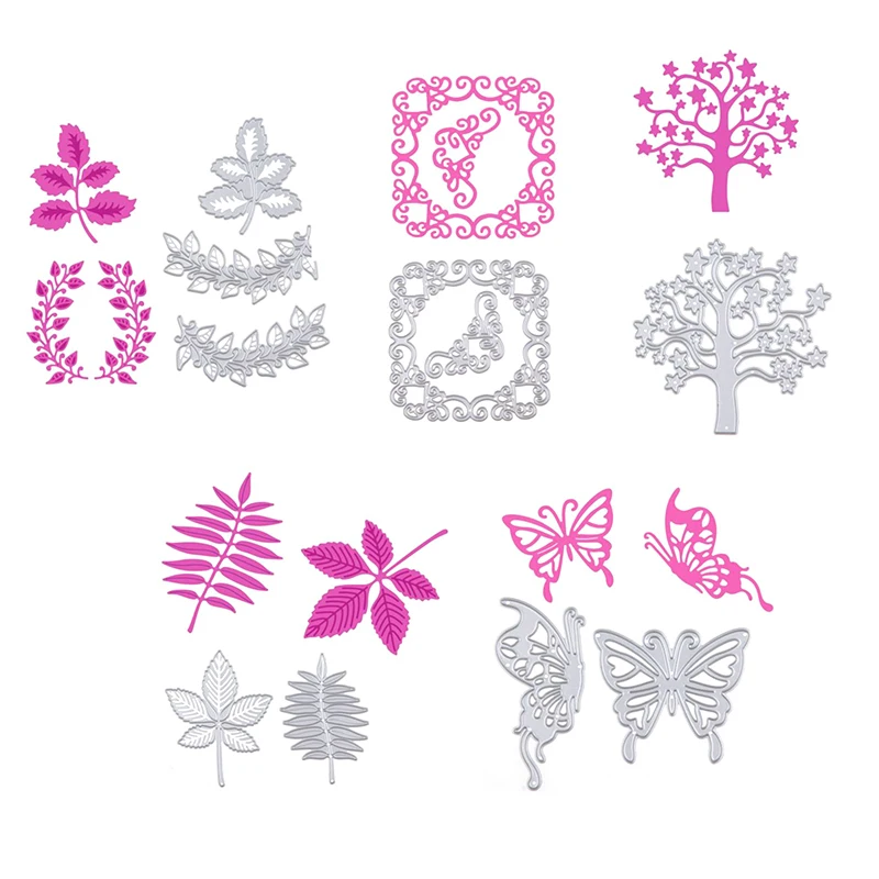 Muti-style Embosser Mold Scrapbooking Punch Metal Cutting Template Embossing Folder For Tools DIY Scrapbooking Embossing Machine
Muti-style Embosser Mold Scrapbooking Punch Metal Cutting Template Embossing Folder For Tools DIY Scrapbooking Embossing Machine