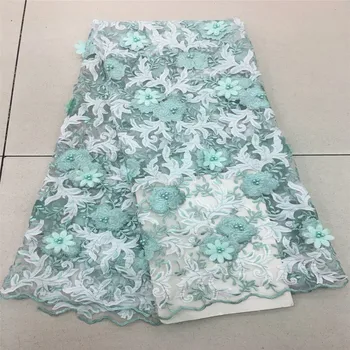 2018 High quality african french 3d lace fabric beads African Guipure French Lace Fabric for party dresses H131-2
2018 High quality african french 3d lace fabric beads African Guipure French Lace Fabric for party dresses H131-2