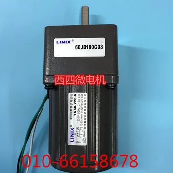 3 lines Constant speed LINIX Gear reducer motor 60JB180G08 YN60-220-6 Deceleration new original yn60-6
3 lines Constant speed LINIX Gear reducer motor 60JB180G08 YN60-220-6 Deceleration new original yn60-6