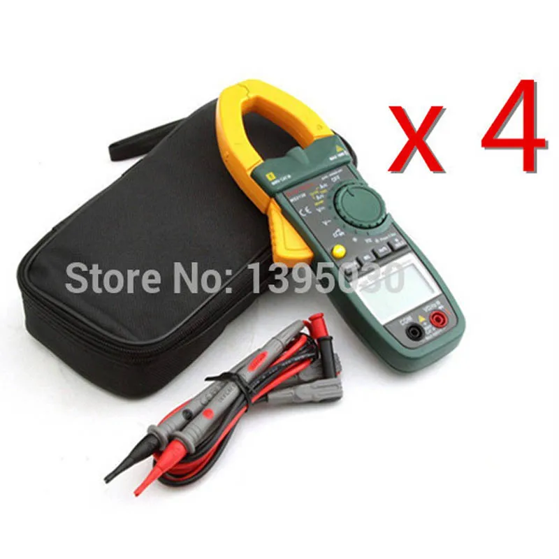 4PCS/Lot MS2138 Auto-Ranging AC DC Mini LCD Portable Digital Multimeter Electronic Digital Clamp Meter
4PCS/Lot MS2138 Auto-Ranging AC DC Mini LCD Portable Digital Multimeter Electronic Digital Clamp Meter