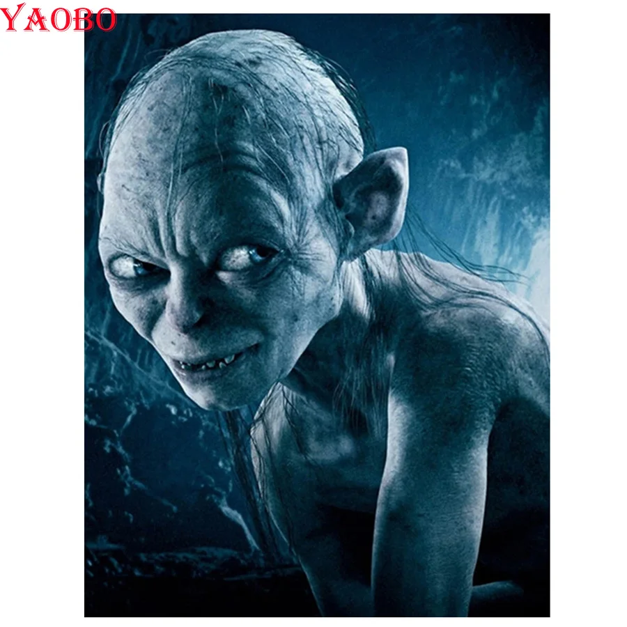 3D Square/Round drill DIY Diamond Painting Movie Lord of the Rings Diamond Embroidery Cross Stitch Needlework unique gift 
3D Square/Round drill DIY Diamond Painting Movie Lord of the Rings Diamond Embroidery Cross Stitch Needlework unique gift