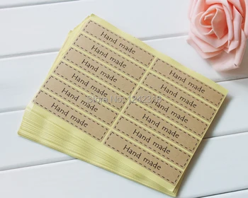 DIY gift hand made self adhesive sealing stickers,Vintage brown Kraft paper decoration packaging seal stickers,HAND MADE Sticker
DIY gift hand made self adhesive sealing stickers,Vintage brown Kraft paper decoration packaging seal stickers,HAND MADE Sticker