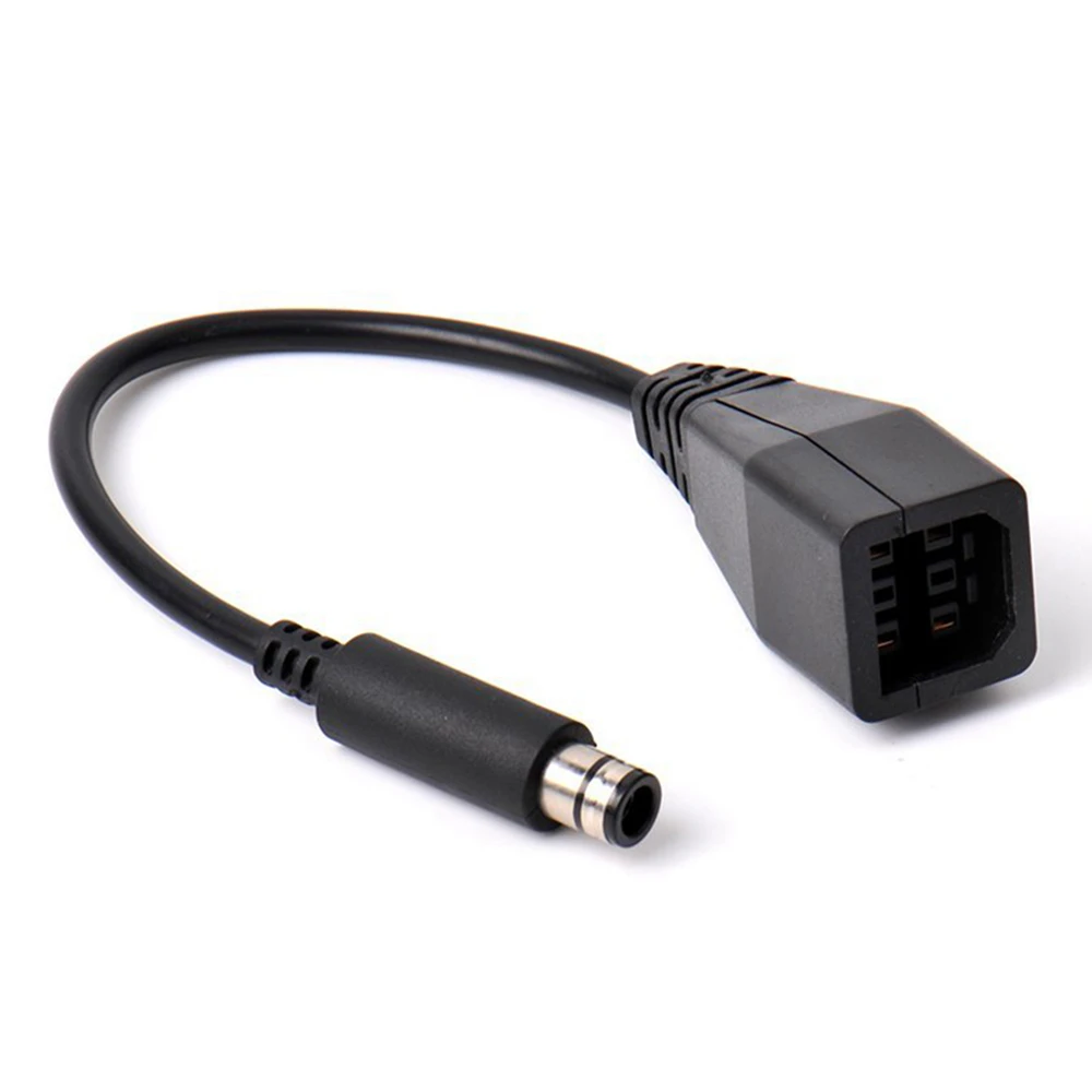 100PCS New high quality AC Power Supply Transfer Charger Cable Charging Adapter Cord Converter for Xbox360 to Xbox 360 E
100PCS New high quality AC Power Supply Transfer Charger Cable Charging Adapter Cord Converter for Xbox360 to Xbox 360 E