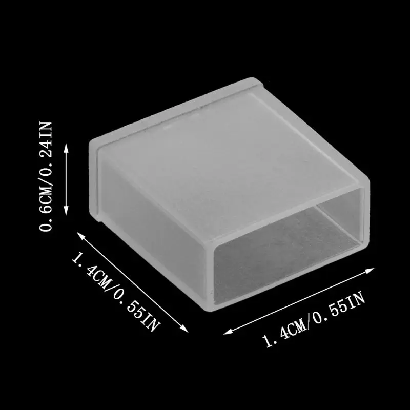 10PCS Dust Plug Protector Cap USB2.0 3.0 Charging Extension Transfer Data Line Cable Stopper Cover Case Shell Charger Coat
10PCS Dust Plug Protector Cap USB2.0 3.0 Charging Extension Transfer Data Line Cable Stopper Cover Case Shell Charger Coat