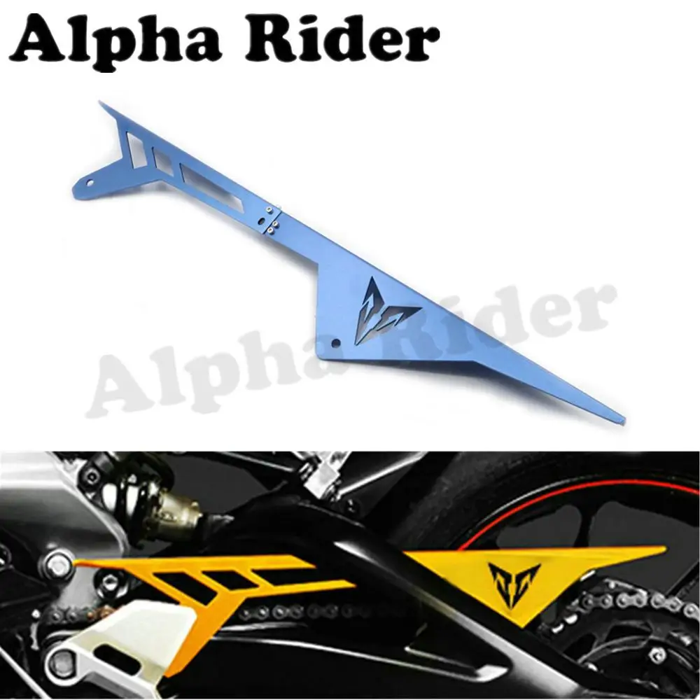 Motorcycle Blue Chain Guard Cover Frame Body Protector CNC Aluminum Detachable for Yamaha MT09 FZ09 MT FZ 09 2013 2014 2015 2016 Motorcycle Blue Chain Guard Cover Frame Body Protector CNC Aluminum Detachable for Yamaha MT09 FZ09 MT FZ 09 2013 2014 2015 2016<br><br>Aliexpress