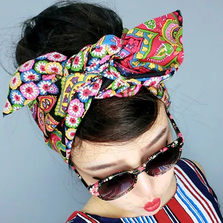 1950s women vintage rockabilly pin up vb red black floral print headband hairband hair head bands accessories bow rabbit ear
1950s women vintage rockabilly pin up vb red black floral print headband hairband hair head bands accessories bow rabbit ear