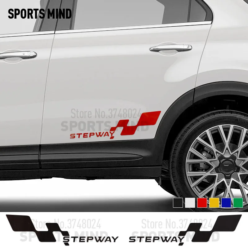 1 Pair Car Sticker Decal Automobiles Car Styling For Renault Dacia Sandero Stepway Duster Megane Captur Clio Kadjar Accessories
1 Pair Car Sticker Decal Automobiles Car Styling For Renault Dacia Sandero Stepway Duster Megane Captur Clio Kadjar Accessories