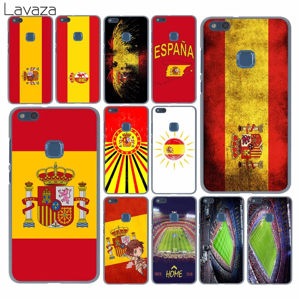 Lavaza Spain Spanish flag camp nou Case for Huawei P30 P20 Pro P9 P10 Plus P8 Lite Mini 2016 2017 P smart Z 2019
Lavaza Spain Spanish flag camp nou Case for Huawei P30 P20 Pro P9 P10 Plus P8 Lite Mini 2016 2017 P smart Z 2019