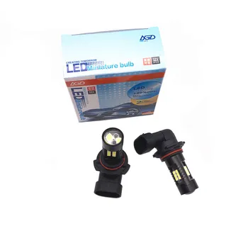 2PCS LED Car Lights 9006 HB4 White Fog Light for Subaru Legacy 2002 2003 2004 2005 2006 2007 2008 for bmw Z4 2.5i 3.0i 2004
2PCS LED Car Lights 9006 HB4 White Fog Light for Subaru Legacy 2002 2003 2004 2005 2006 2007 2008 for bmw Z4 2.5i 3.0i 2004