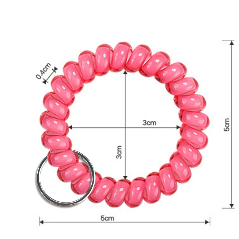 Fashion Multifunctional Bracelet Keychain (1)