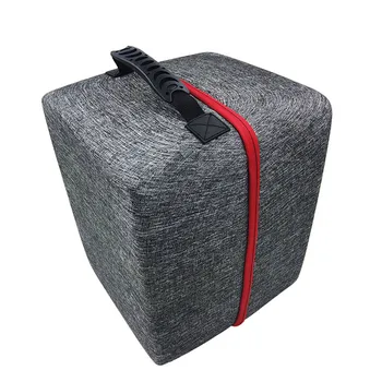 Hard EVA Portable Storage Case Bag for DJI RoboMaster S1 Educational Robot and Accessories Shockproof Carrying Case Cover Box
Hard EVA Portable Storage Case Bag for DJI RoboMaster S1 Educational Robot and Accessories Shockproof Carrying Case Cover Box