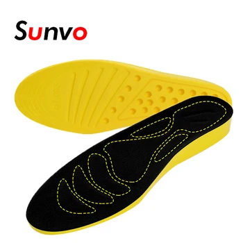 Sunvo PU Height Increase Insoles for Men Women Arch Support Soles Invisible Lift Taller Increasing Massage Cushion Inserts Pads
Sunvo PU Height Increase Insoles for Men Women Arch Support Soles Invisible Lift Taller Increasing Massage Cushion Inserts Pads