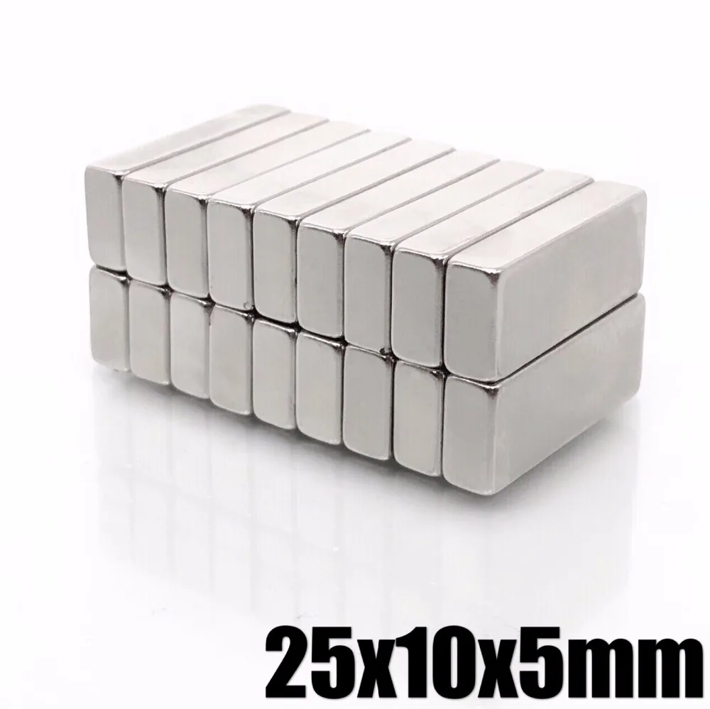 2pcs 25mm x 10mm x 5mmStrong magnets N35 25x10x5mm rare earth neodymium magnet free shipping 25*10*5mm
2pcs 25mm x 10mm x 5mmStrong magnets N35 25x10x5mm rare earth neodymium magnet free shipping 25*10*5mm