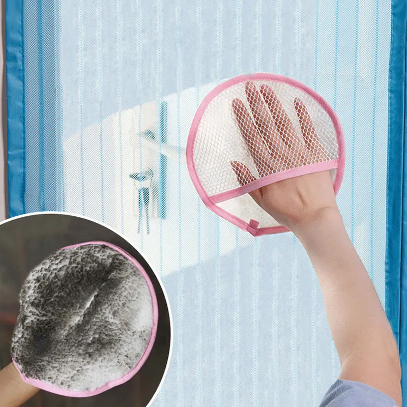1pcs High quality Screen window curtain cleaning wipe clean cloth glove Cleaner Window Duster Clean Brush Home cleaning product
1pcs High quality Screen window curtain cleaning wipe clean cloth glove Cleaner Window Duster Clean Brush Home cleaning product