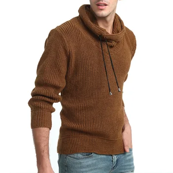 New VogueMen Knitted Casual Sweater Comfortable Warm Winter Caot Outerwear Turtleneck Tops Knitting Mens Sweaters Pullover
New VogueMen Knitted Casual Sweater Comfortable Warm Winter Caot Outerwear Turtleneck Tops Knitting Mens Sweaters Pullover
