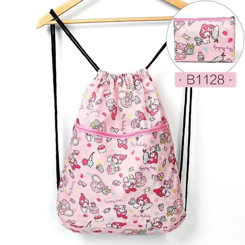 IVYYE 1PCS Hot My Melody Fashion Anime Portable Storage Bags Cartoon Reusable Tote Foldable Bag Backpack Pouch Unisex NEW
IVYYE 1PCS Hot My Melody Fashion Anime Portable Storage Bags Cartoon Reusable Tote Foldable Bag Backpack Pouch Unisex NEW