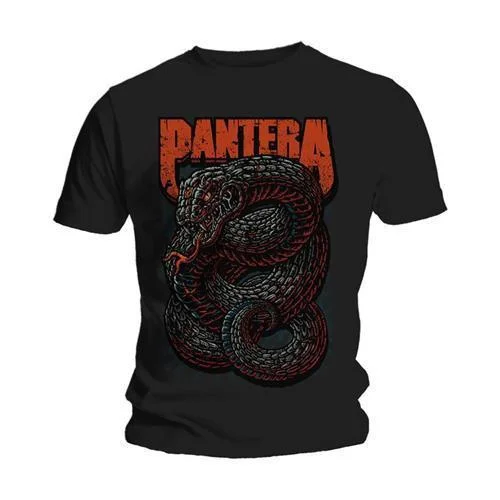 New fashion Short Sleeve 100%Cotton Printed t shirts T Shirt Men'S Crew Neck Pantera 'Venomous Short Gift Shirts
New fashion Short Sleeve 100%Cotton Printed t shirts T Shirt Men'S Crew Neck Pantera 'Venomous Short Gift Shirts