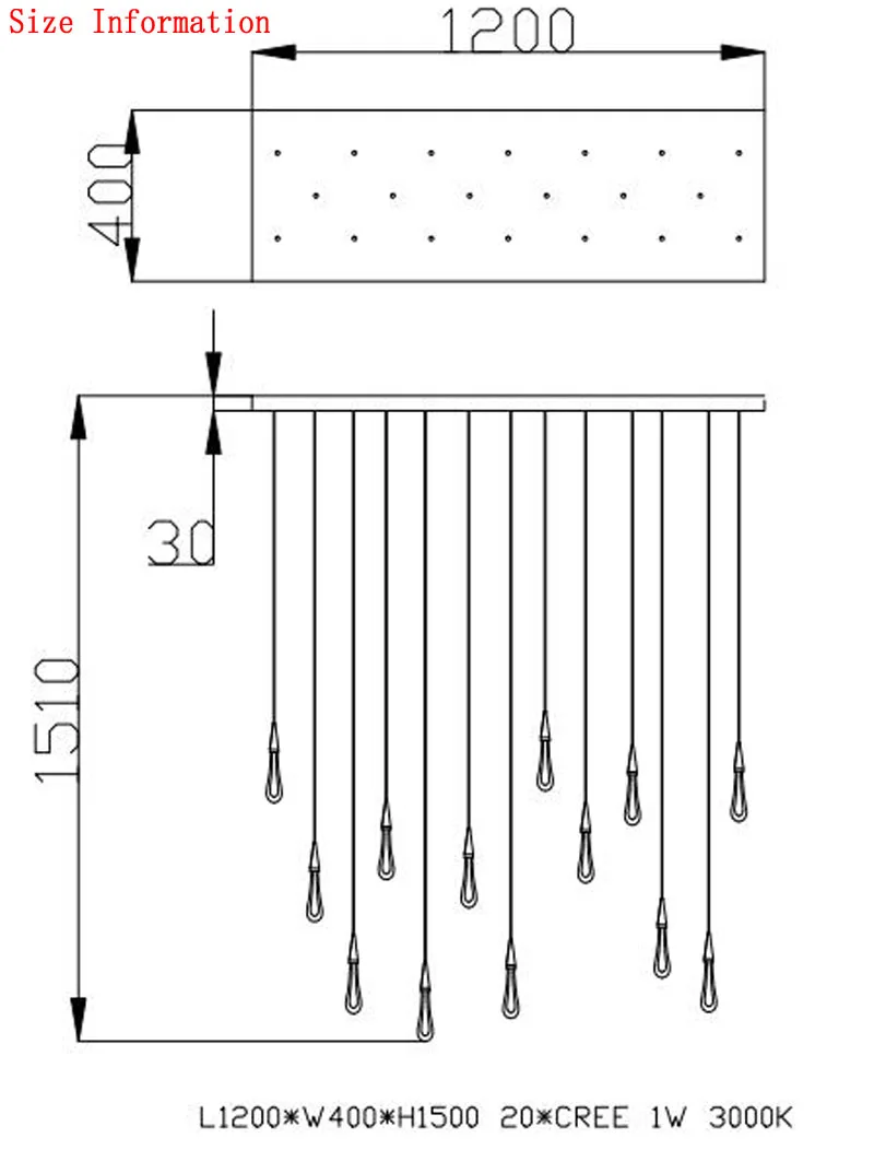 Phube Lighting Modern LED Crystal Chandeliers Water Drops Chandelier Light Lighting Dinner Room Chandelier Light Lighting
Phube Lighting Modern LED Crystal Chandeliers Water Drops Chandelier Light Lighting Dinner Room Chandelier Light Lighting
