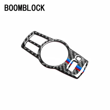 BOOMBLOCK Car-Styling Carbon Fiber Headlight Switch Interior Sticker For BMW F10 F01 F07 X3 F25 X4 F26 Accessories
BOOMBLOCK Car-Styling Carbon Fiber Headlight Switch Interior Sticker For BMW F10 F01 F07 X3 F25 X4 F26 Accessories